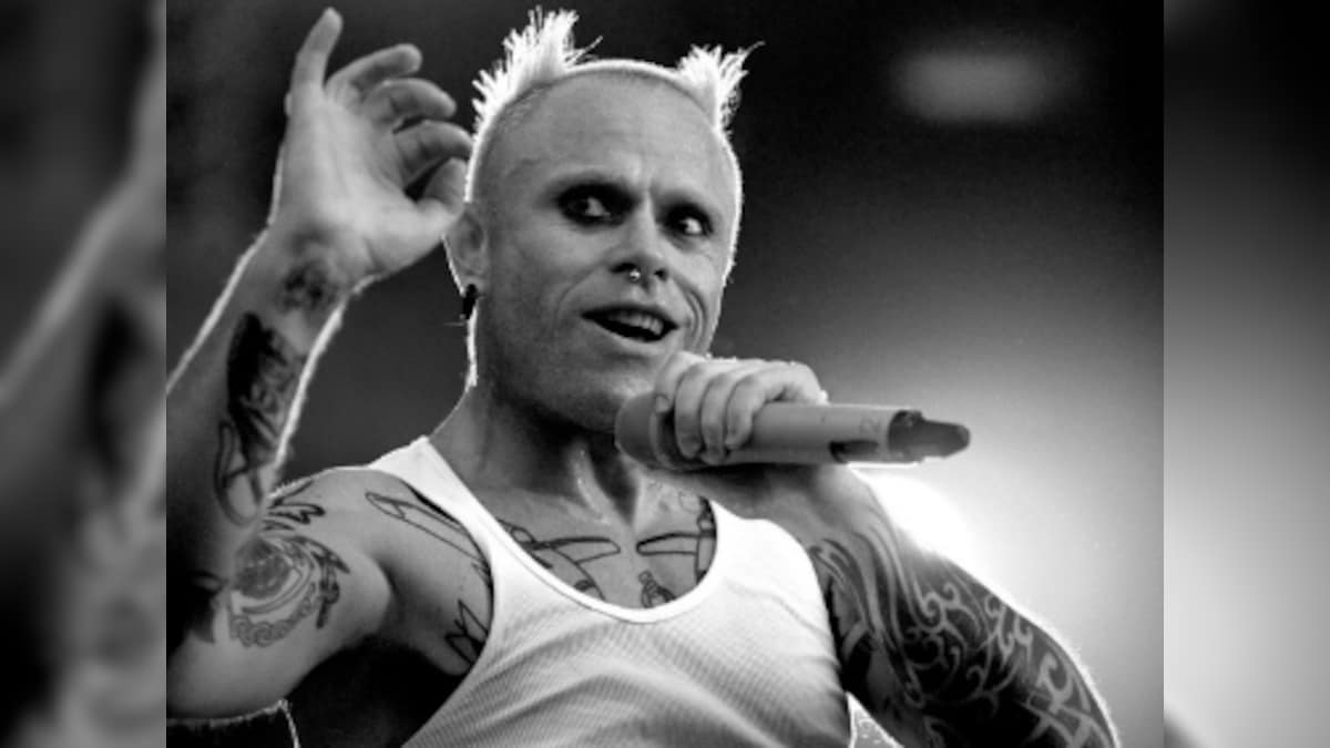 Keith Flint, frontman of English electronic music group Prodigy, passes away at 49