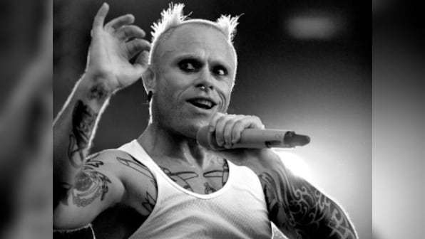 Keith Flint, frontman of English electronic music group Prodigy, passes away at 49
