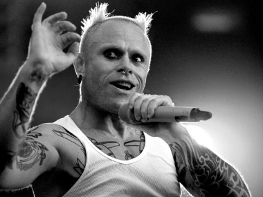 Keith Flint, frontman of English electronic music group Prodigy, passes away at 49 Keith Flint, frontman of English electronic music group Prodigy, passes away at 49