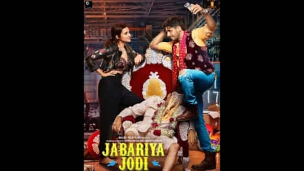 Jabariya Jodi: Sidharth Malhotra-Parineeti Chopra's romantic comedy to now release on 12 July