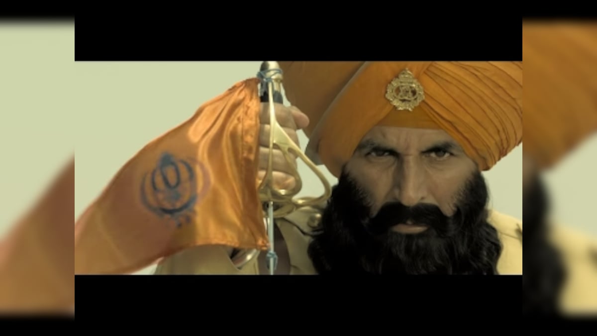 Kesari box office collection: Akshay Kumar's war drama rakes in Rs 16.70 cr on day 2