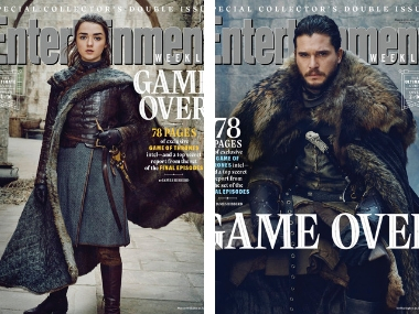 Game of Thrones season 8: Ahead of April premiere, new stills of Daenerys Targaryen, Jon Snow, Arya Stark unveiled Game of Thrones season 8: Ahead of April premiere, new stills of Daenerys Targaryen, Jon Snow, Arya Stark unveiled