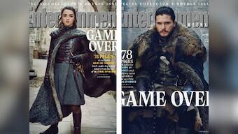 Game of Thrones season 8: Ahead of  April premiere, new stills of Daenerys Targaryen, Jon Snow, Arya Stark unveiled