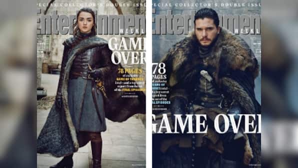 Game of Thrones season 8: Ahead of  April premiere, new stills of Daenerys Targaryen, Jon Snow, Arya Stark unveiled