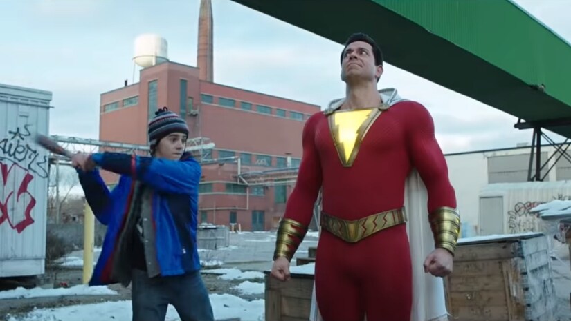 Still from Shazam! final trailer. YouTube screengrab