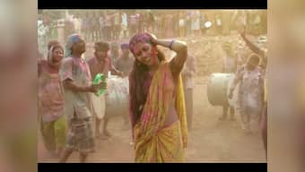 Mere Pyare Prime Minister's 'Bajaa Bajaa' is Rakeysh Omprakash Mehra's tribute to iconic Holi songs