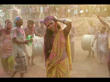 Mere Pyare Prime Minister's 'Bajaa Bajaa' is Rakeysh Omprakash Mehra's tribute to iconic Holi songs Mere Pyare Prime Minister's 'Bajaa Bajaa' is Rakeysh Omprakash Mehra's tribute to iconic Holi songs