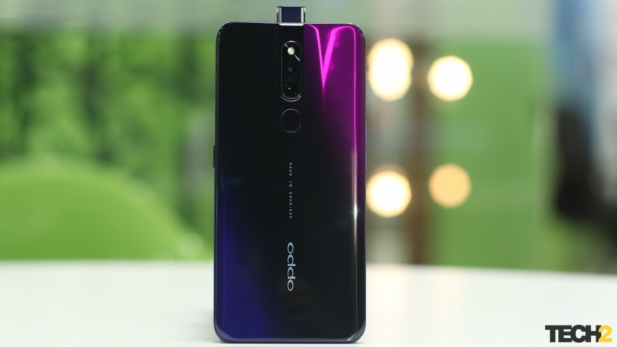 Oppo F11 Pro first impressions: Great overall package for competitive mid-range segment