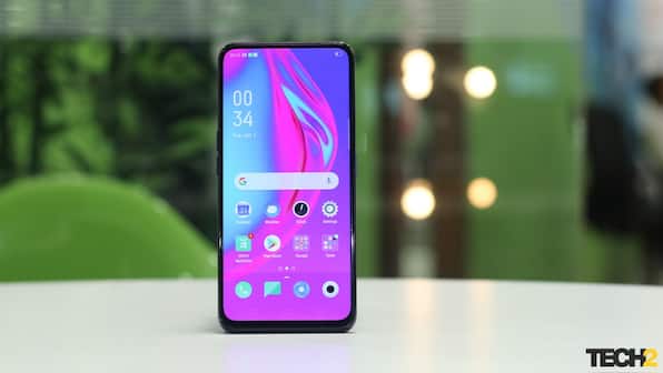 Oppo F11 Pro, F11 with 48 MP camera, 6.5-inch display launched starting at Rs 19,990