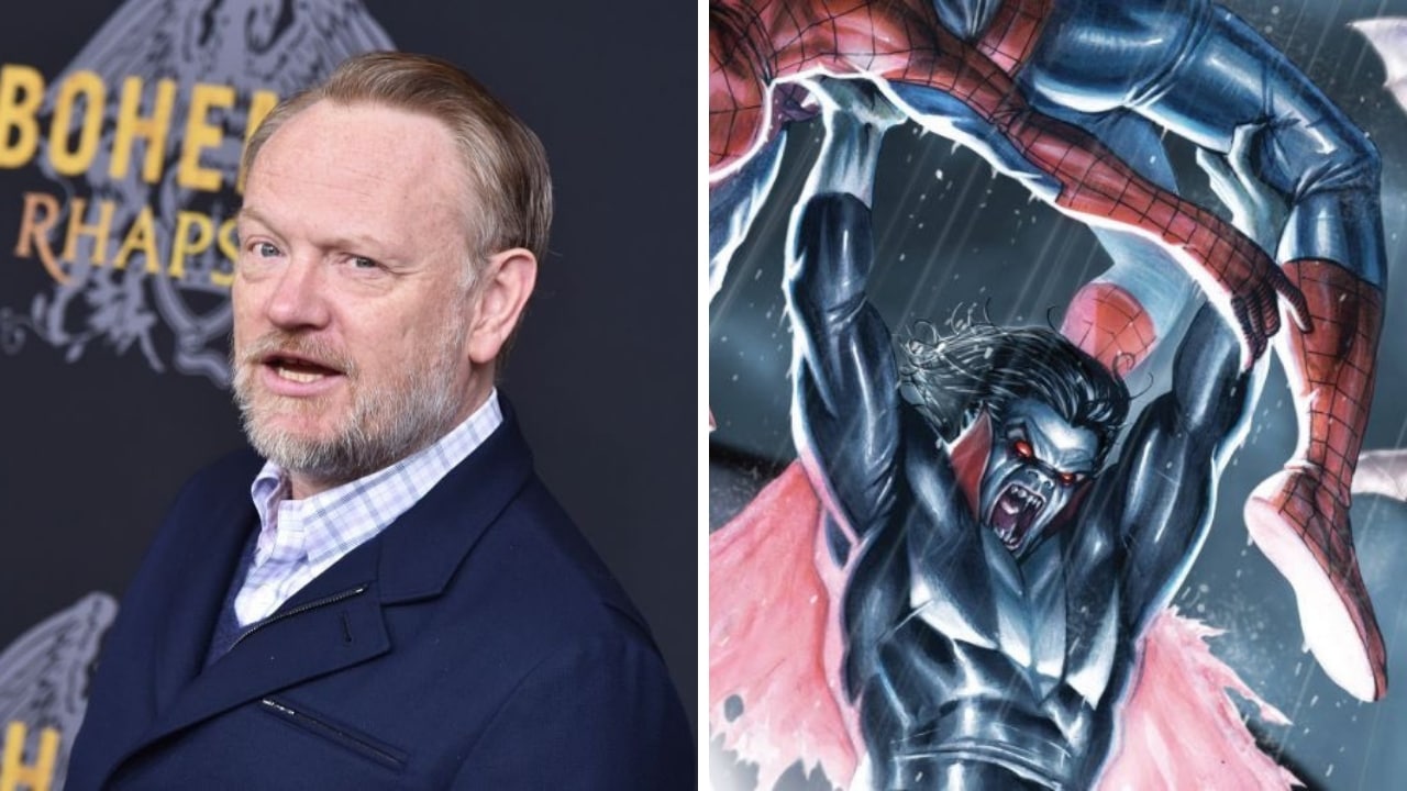 Morbius: Mad Men actor Jared Harris joins Jared Leto in Spider-Man Universe spin-off