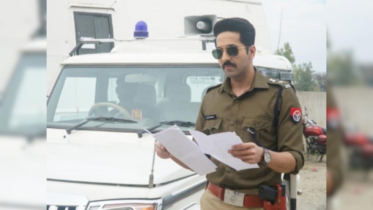 Ayushmann Khurrana, Anubhav Sinha's investigative drama Article 15 to release on 28 June