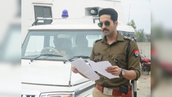 Article 15: Temporary ban on Ayushmann Khurrana's social drama revoked in Roorkee