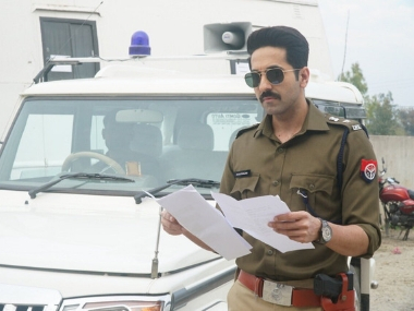 Article 15: Ayushmann Khurran's upcoming cop drama to open Birmingham Film Festival 2019 Article 15: Ayushmann Khurran's upcoming cop drama to open Birmingham Film Festival 2019