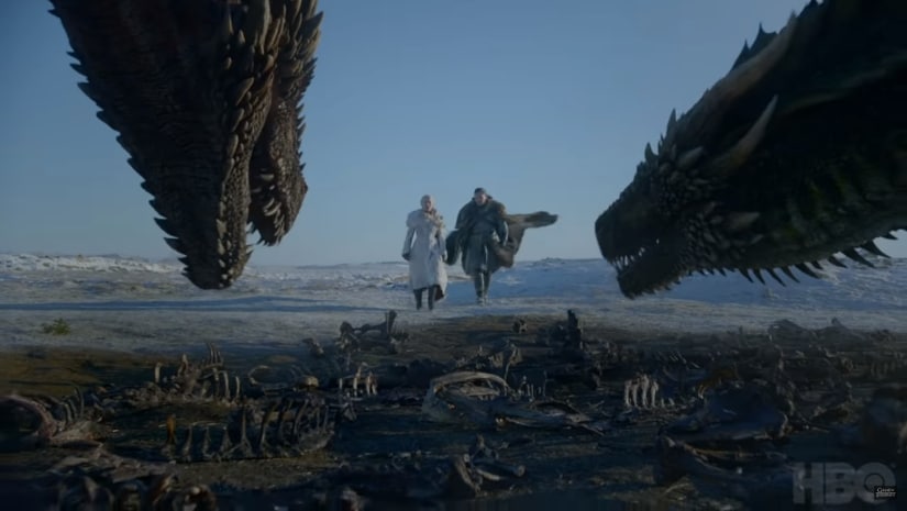 Game of Thrones season 8 trailer sparks emotional reactions; Twitterati say weve come so far