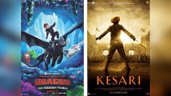 How To Train Your Dragon: The Hidden World to hit Indian cinemas on 21 March, clash with Kesari