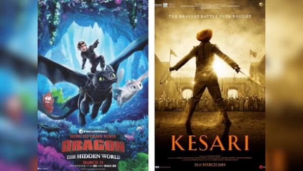 How To Train Your Dragon: The Hidden World to hit Indian cinemas on 21 March, clash with Kesari