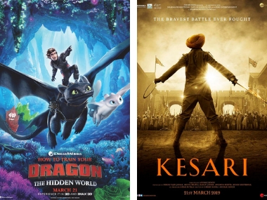 How To Train Your Dragon: The Hidden World to hit Indian cinemas on 21 March, clash with Kesari How To Train Your Dragon: The Hidden World to hit Indian cinemas on 21 March, clash with Kesari