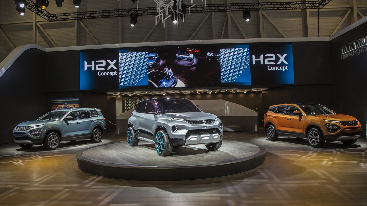 2019 Geneva Motor Show: Tata H2X SUV showcases, to take on Maruti Suzuki Ignis 2019 Geneva Motor Show: Tata H2X SUV showcases, to take on Maruti Suzuki Ignis