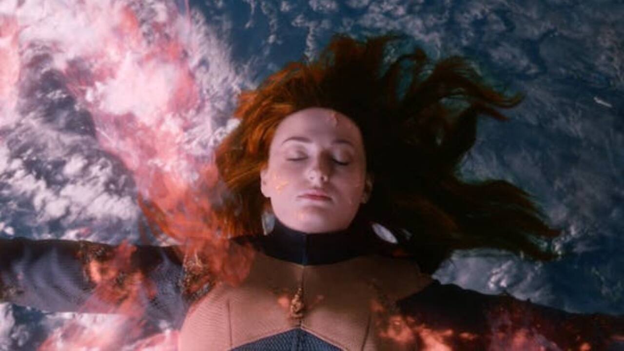 A still from Dark Phoenix international trailer. YouTube screengrab