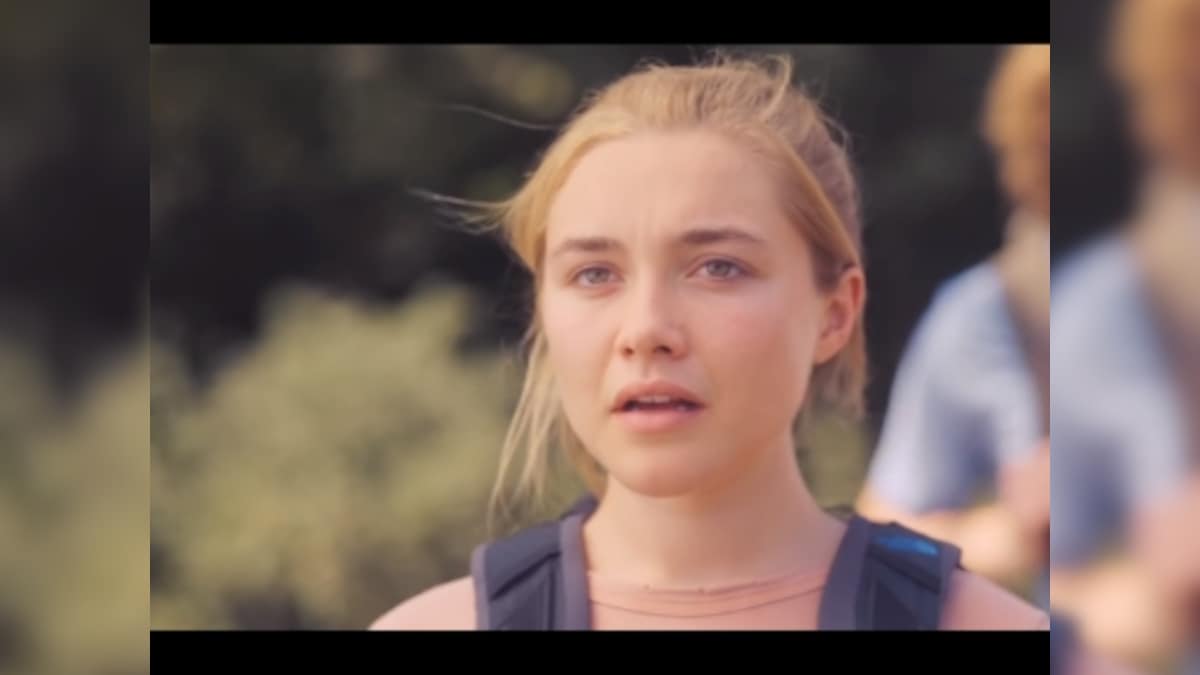 Midsommar trailer: Ari Aster's Hereditary follow-up finds Florence Pugh trapped in a creepy Swedish cult