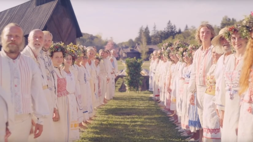 Midsommar trailer: Ari Aster's Hereditary follow-up finds Florence Pugh ...