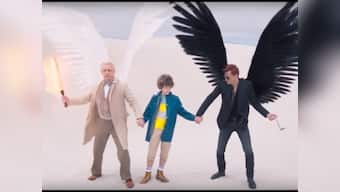 Good Omens trailer: Michael Sheen, David Tennant showcase incredible comic rapport as angel and demon