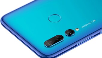 Huawei P Smart+ with DewDrop notch, Kirin 710 SoC now silently launched