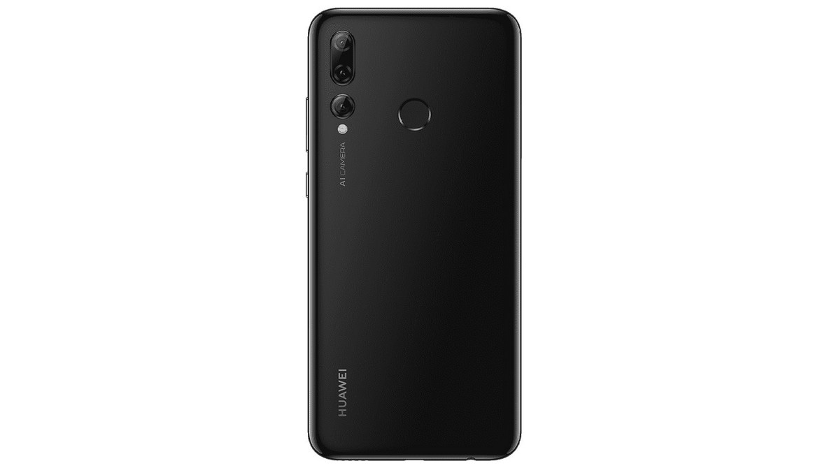 Huawei P Smart.