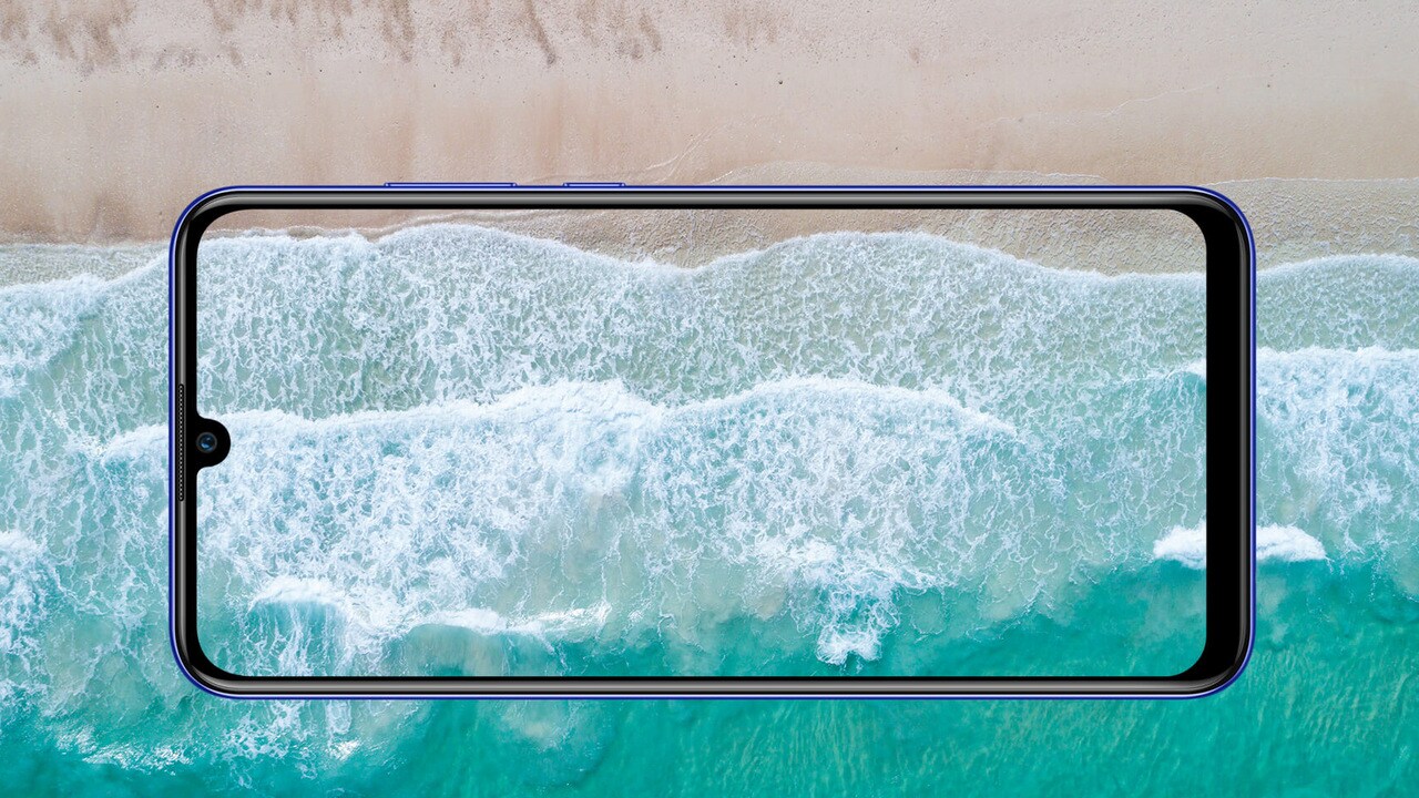 Huawei P Smart +.