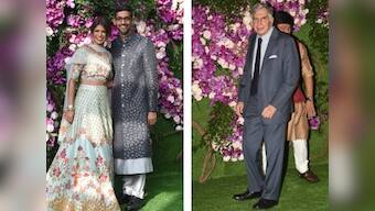Akash Ambani-Shloka Mehta wedding: Sundar Pichai, Ratan Tata, Shah Rukh Khan, Rajinikanth attend grand ceremony