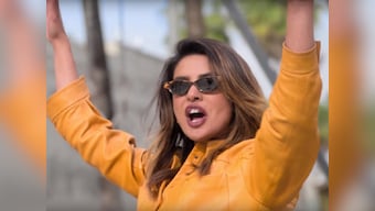 Priyanka Chopra thanks fans after crossing 40 mn followers on Instagram: 'Really touched and moved'