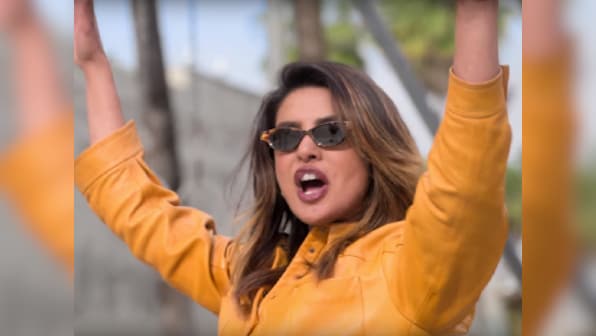 Priyanka Chopra thanks fans after crossing 40 mn followers on Instagram: 'Really touched and moved'