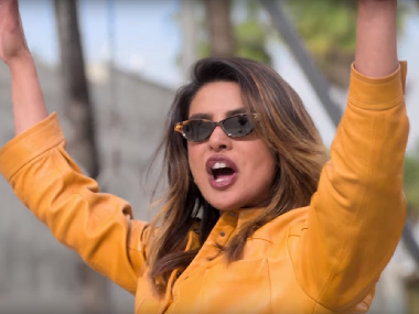 Priyanka Chopra thanks fans after crossing 40 mn followers on Instagram: 'Really touched and moved' Priyanka Chopra thanks fans after crossing 40 mn followers on Instagram: 'Really touched and moved'