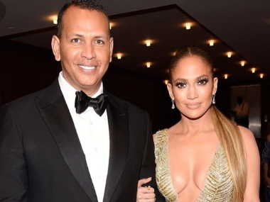 Jennifer Lopez announces engagement with former baseball star Alex Rodriguez, shares picture of her ring on Instagram Jennifer Lopez announces engagement with former baseball star Alex Rodriguez, shares picture of her ring on Instagram