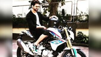 Shahid Kapoor reportedly roped in for India's first biking film; production likely to begin in December
