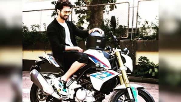 Shahid Kapoor reportedly roped in for India's first biking film; production likely to begin in December