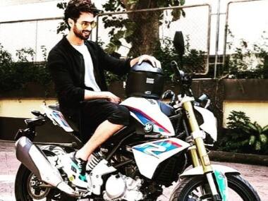 Shahid Kapoor reportedly roped in for India's first biking film; production likely to begin in December