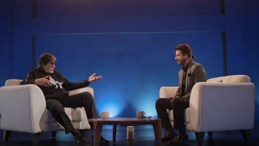 Badla Unplugged: Episode 3 sees Amitabh Bachchan discuss his character ...