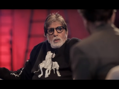 Badla Unplugged: Episode 3 sees Amitabh Bachchan discuss his character, solve puzzles with Shah Rukh Khan Badla Unplugged: Episode 3 sees Amitabh Bachchan discuss his character, solve puzzles with Shah Rukh Khan