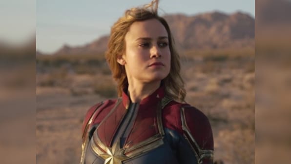 Captain Marvel box office collection: Brie Larson's superhero film powers to Rs 27.11 cr in two days