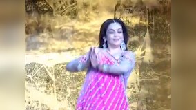 Watch: Nita Ambani performs to Krishna Bhajan in a musical fountain act at Akash Ambani-Shloka Mehta's wedding reception