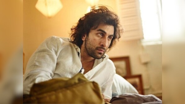 Brahmastra: Ayan Mukerji shares Ranbir Kapoor's early look test as a rugged, long-haired Rumi