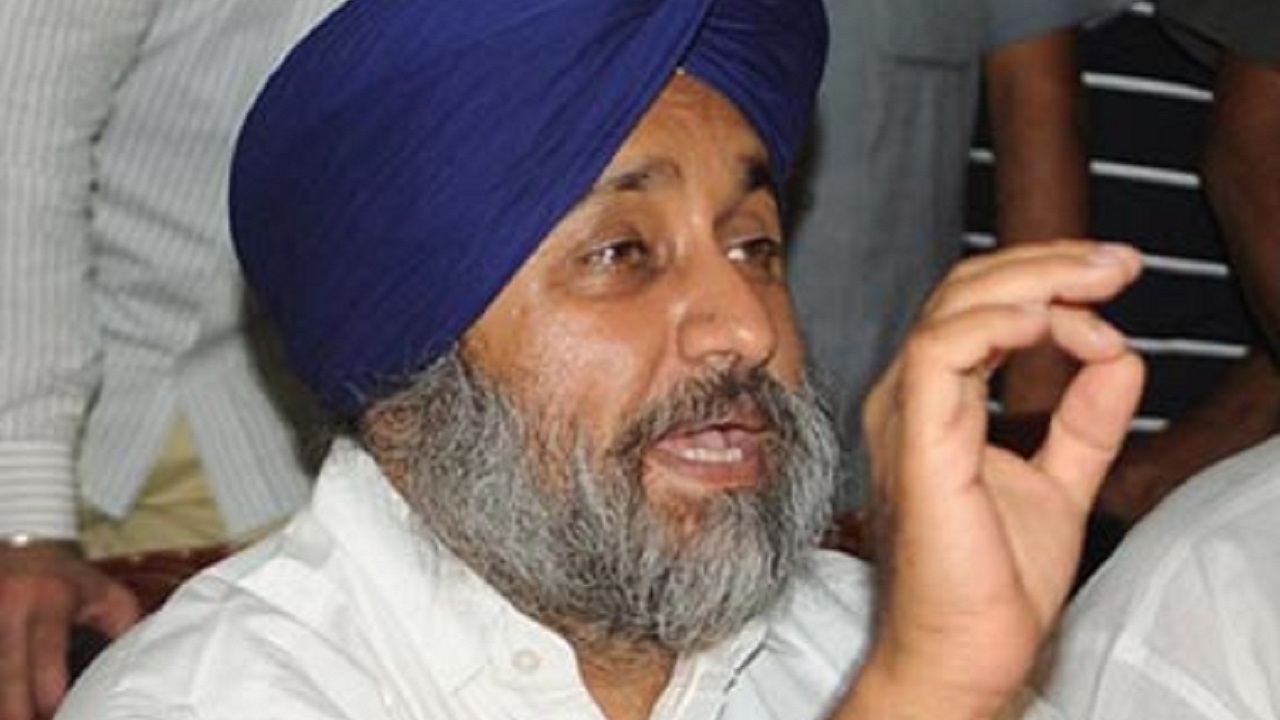 Punjab Election Result: Accept mandate given by people of Punjab with humility, says SAD chief Sukhbir Badal Punjab Election Result: Accept mandate given by people of Punjab with humility, says SAD chief Sukhbir Badal
