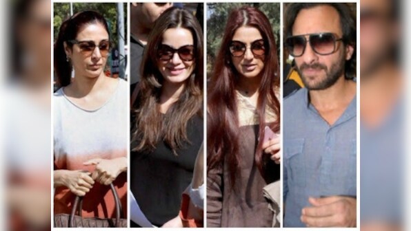 Blackbuck poaching case: Rajasthan HC issues fresh notice to Saif Ali Khan, Sonali Bendre, Tabu, Neelam