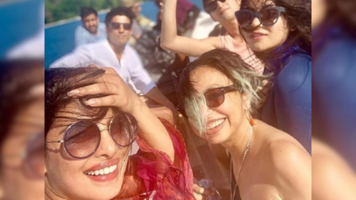 The Sky Is Pink: Priyanka Chopra, Farhan Akhtar, Zaira Wasim wrap up shoot in Andaman & Nicobar Islands