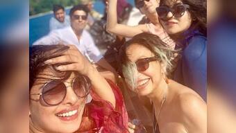The Sky Is Pink: Priyanka Chopra, Farhan Akhtar, Zaira Wasim wrap up shoot in Andaman & Nicobar Islands