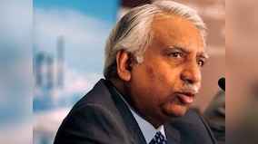 Naresh Goyal's Jetair submits bid for Jet Airways with support from US, London firms; lenders unlikely to consider offer