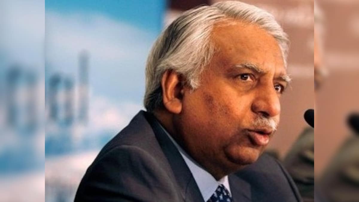 Naresh Goyal opts out from bidding for Jet Airways as debt-laden airline's management proposes to halt all operations