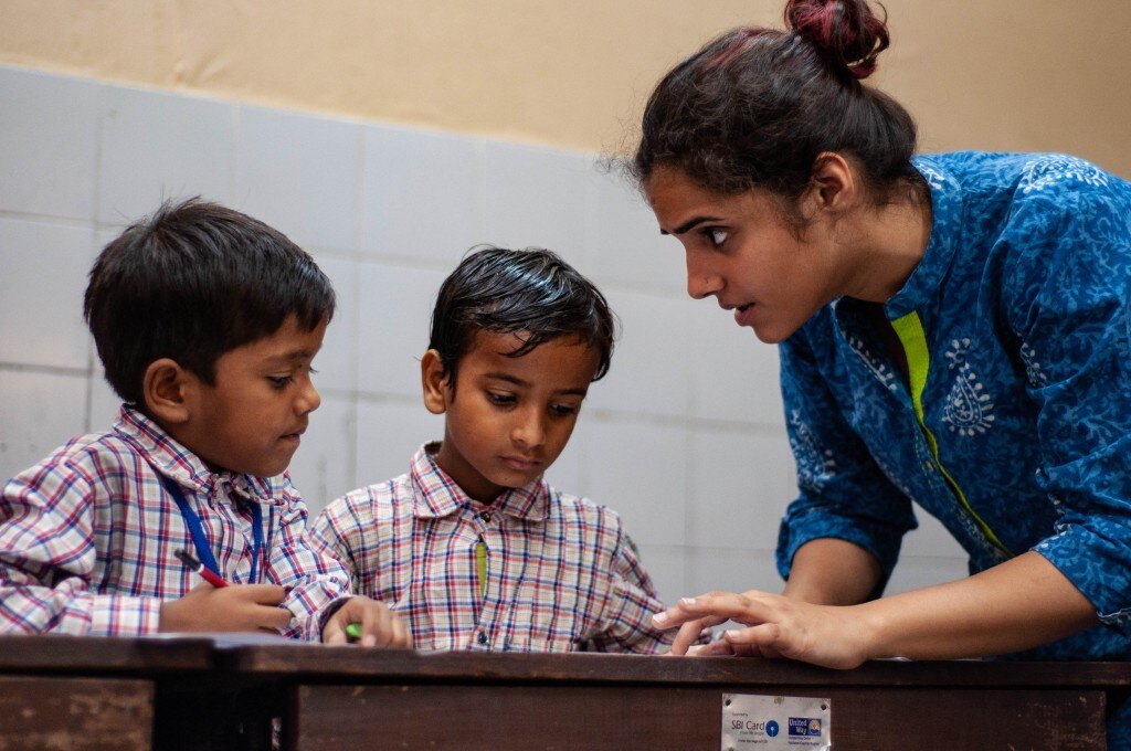 Teach For India Redefines Education In India – Firstpost