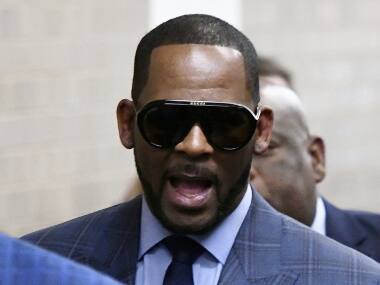 Tape depicting R Kelly allegedly sexually abusing underage girls handed over to US authorities